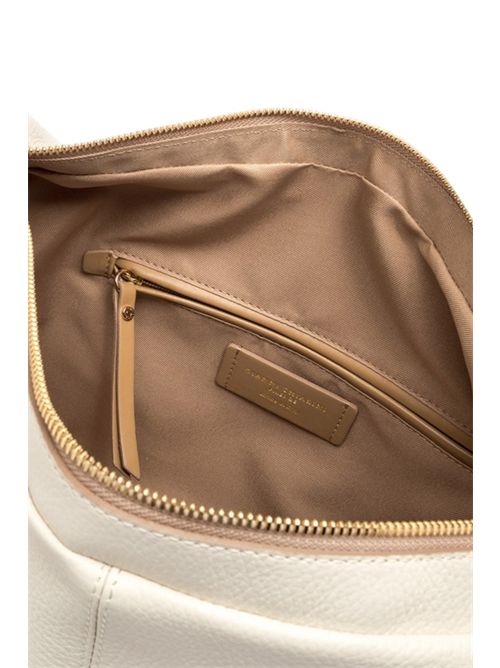 borsa donna guia in pelle avorio Gianni Chiarini | ZN11340-COMM GRN3890